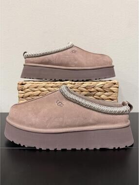Size 10 - UGG Women’s Tazz 2 Slipper “Rocky Oak”